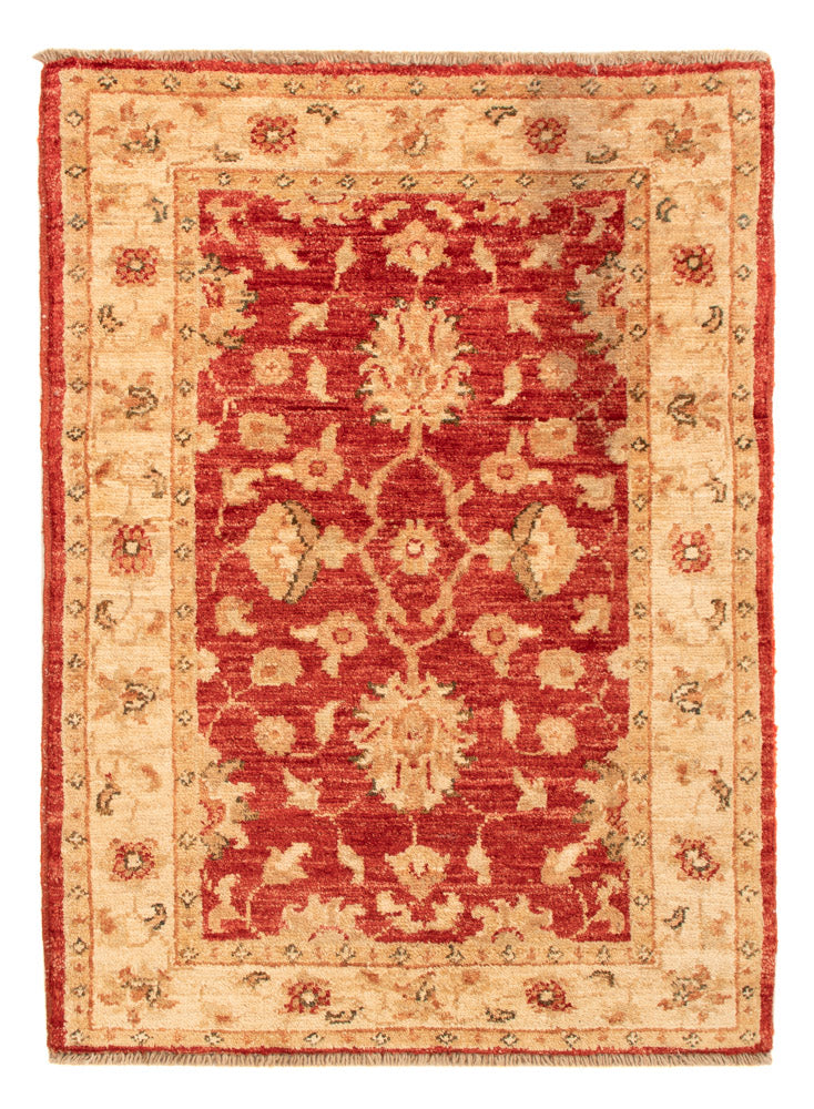 Tappeto Ziegler - 86 x 65 cm - rosso