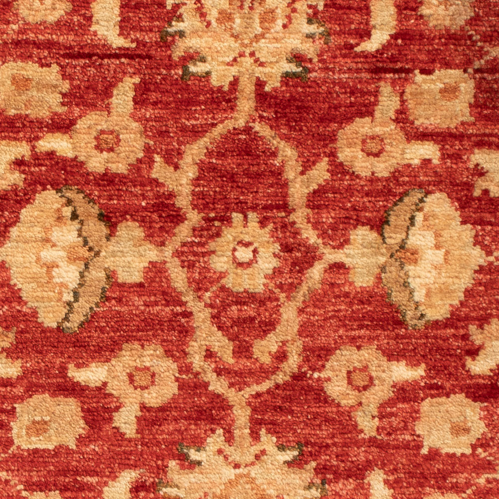 Tappeto Ziegler - 86 x 65 cm - rosso