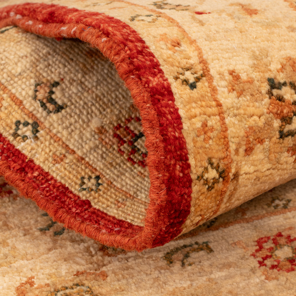 Tappeto Ziegler - 86 x 65 cm - rosso