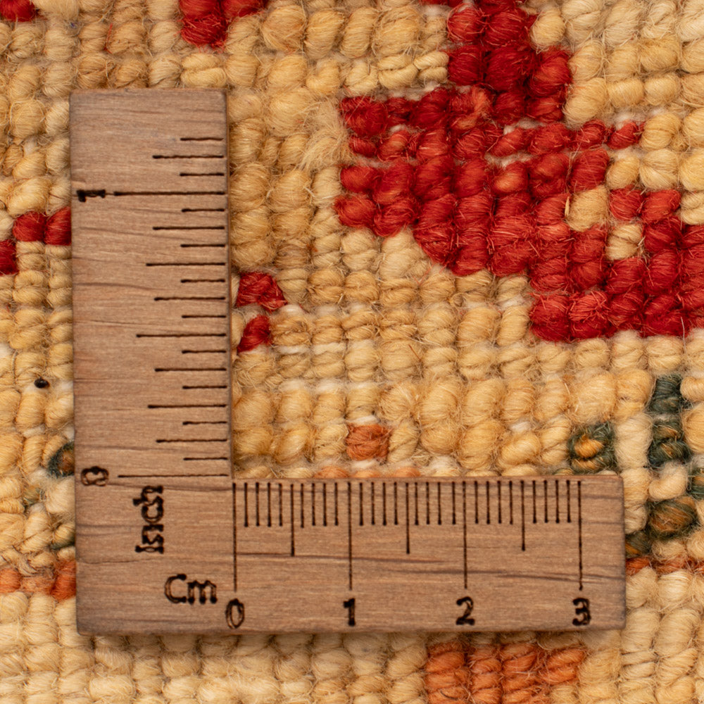 Tappeto Ziegler - 86 x 65 cm - rosso