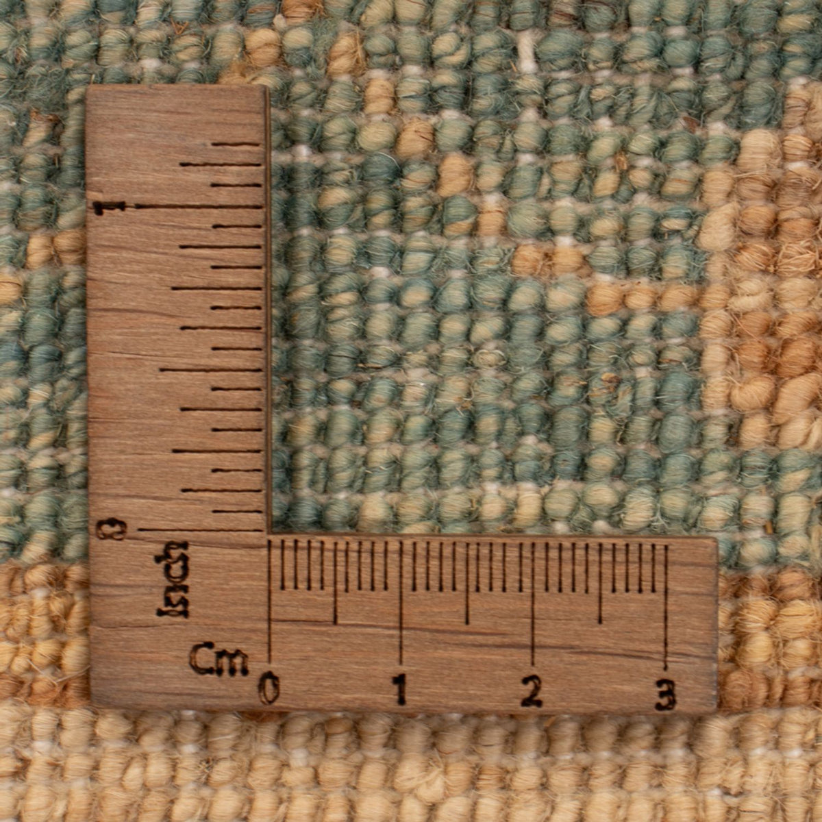 Tappeto Ziegler - 70 x 49 cm - turchese