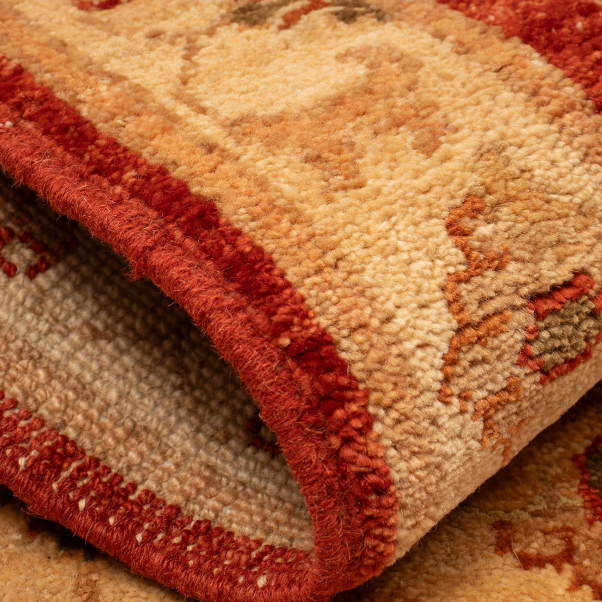 Tappeto Ziegler - 68 x 48 cm - rosso