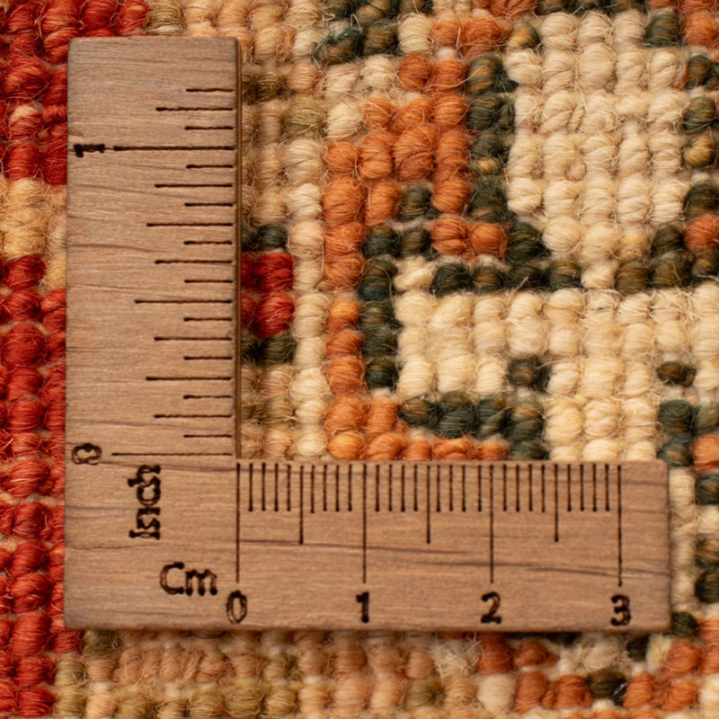 Tappeto Ziegler - 68 x 48 cm - rosso