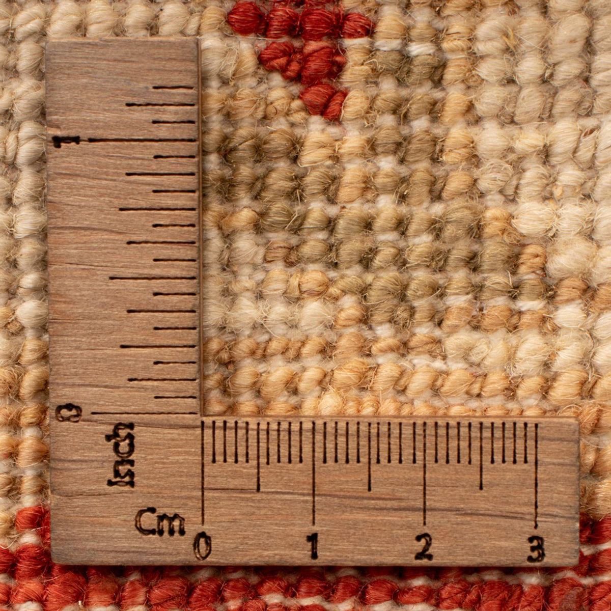 Tappeto Ziegler - 67 x 52 cm - beige