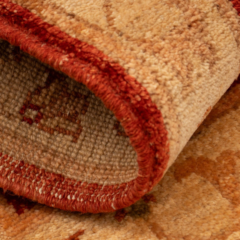 Tappeto Ziegler - 67 x 49 cm - rosso