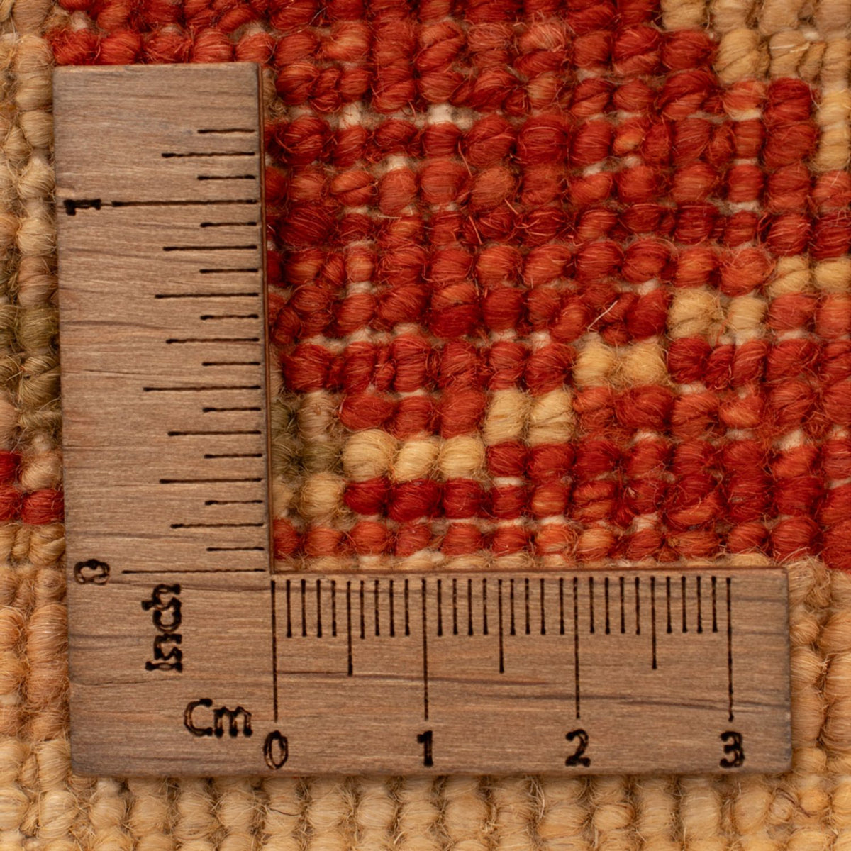 Tappeto Ziegler - 67 x 49 cm - rosso