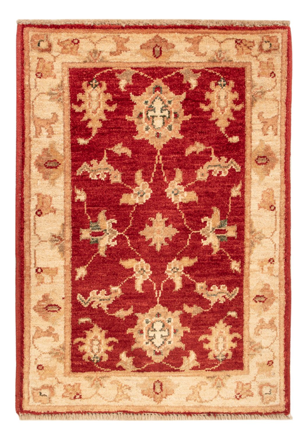 Tappeto Ziegler - 71 x 52 cm - rosso