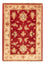 Tappeto Ziegler - 71 x 52 cm - rosso