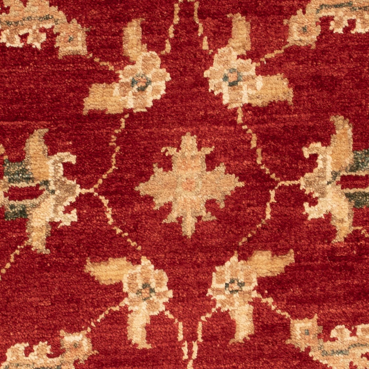 Tappeto Ziegler - 71 x 52 cm - rosso