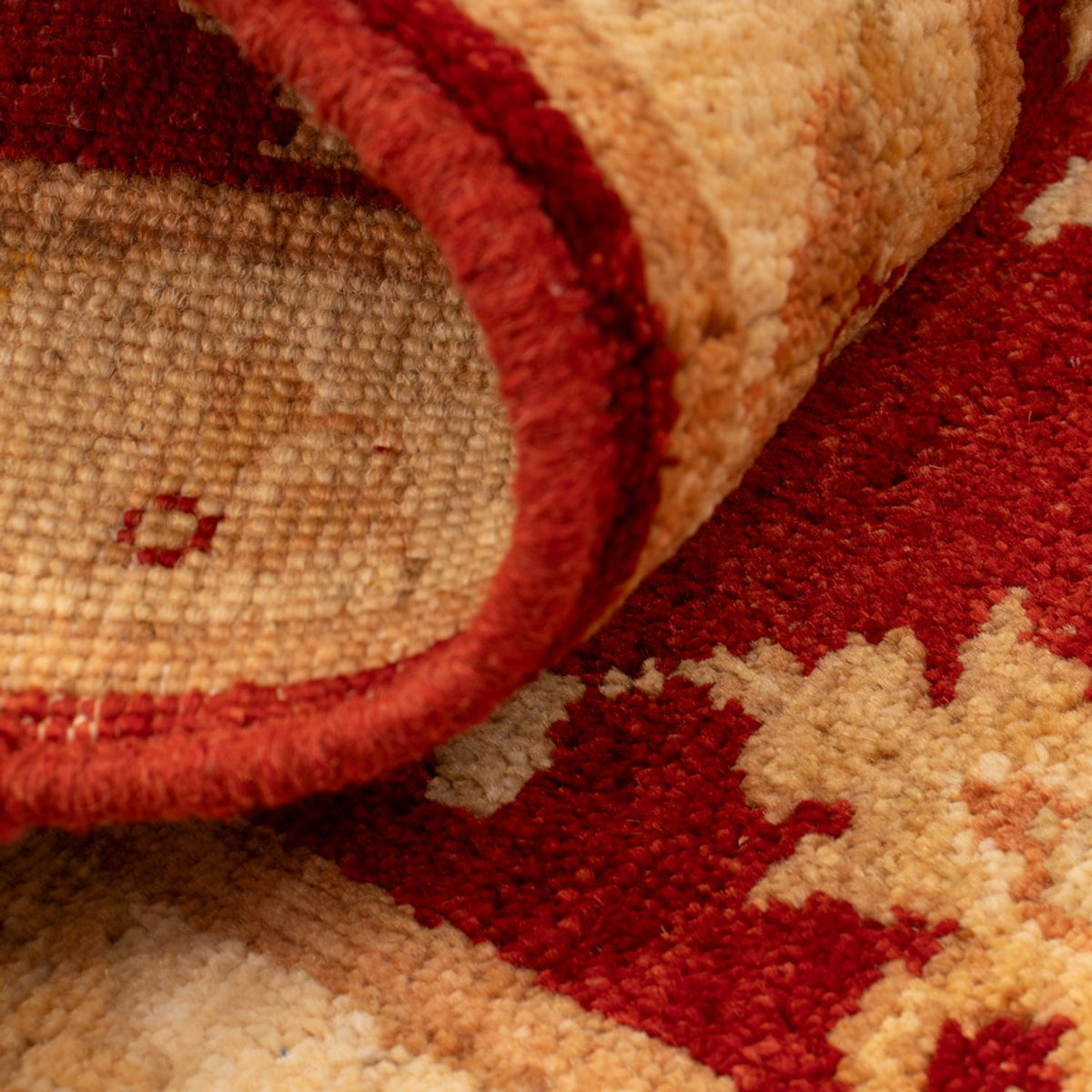 Tappeto Ziegler - 71 x 52 cm - rosso