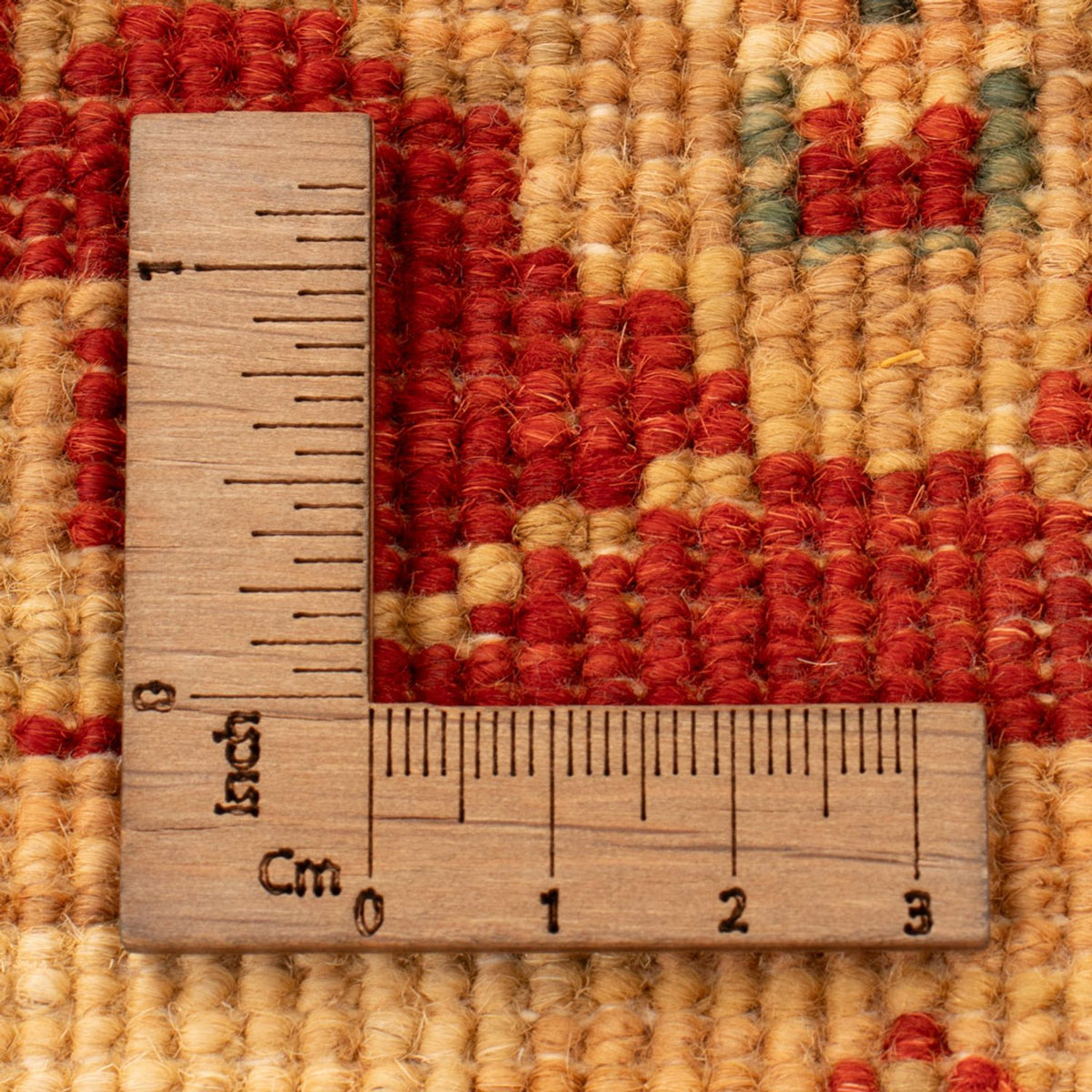 Tappeto Ziegler - 71 x 52 cm - rosso