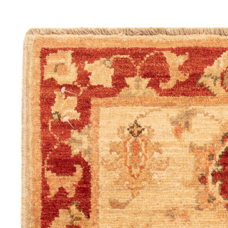 Tappeto Ziegler - 67 x 53 cm - beige