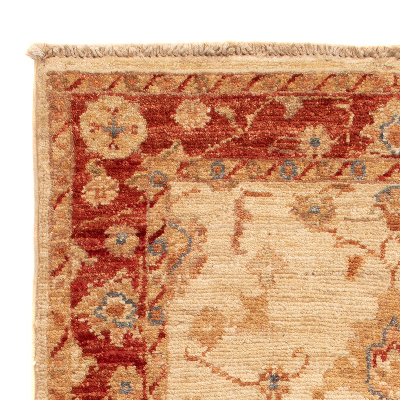 Tappeto Ziegler - 84 x 63 cm - beige