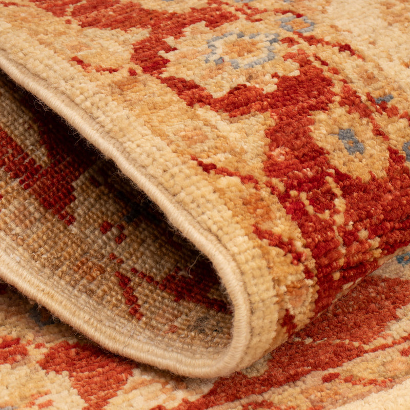 Tappeto Ziegler - 84 x 63 cm - beige