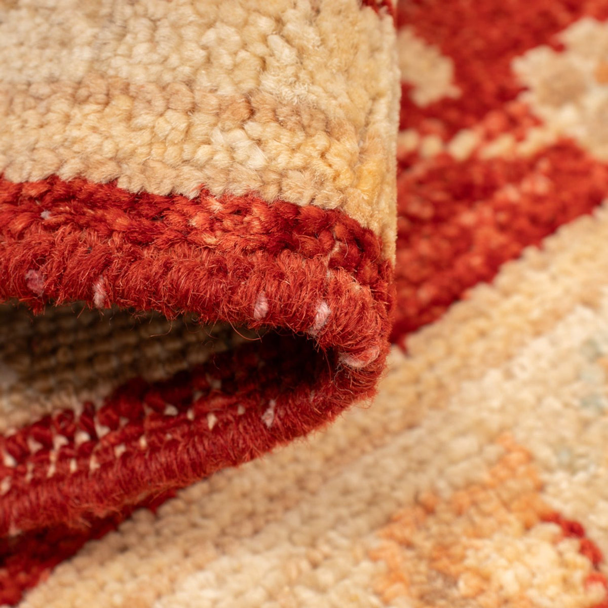 Tappeto Ziegler - 65 x 50 cm - rosso