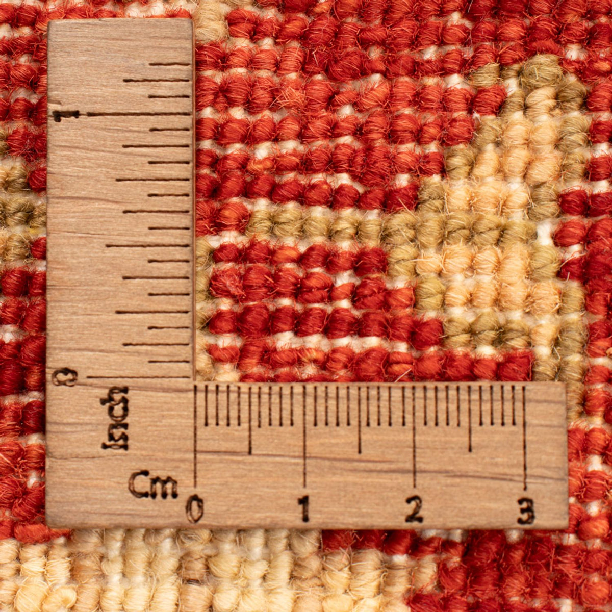 Tappeto Ziegler - 65 x 50 cm - rosso