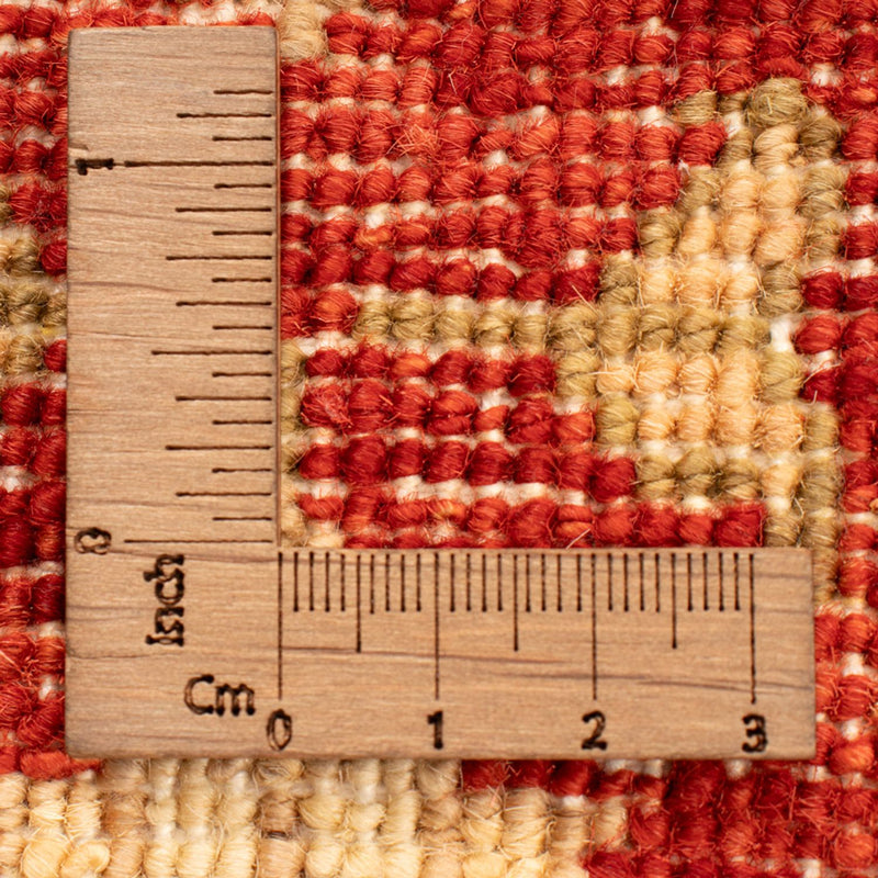 Tappeto Ziegler - 65 x 50 cm - rosso