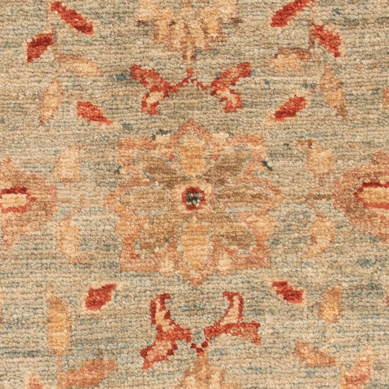 Tappeto Ziegler - 67 x 50 cm - turchese