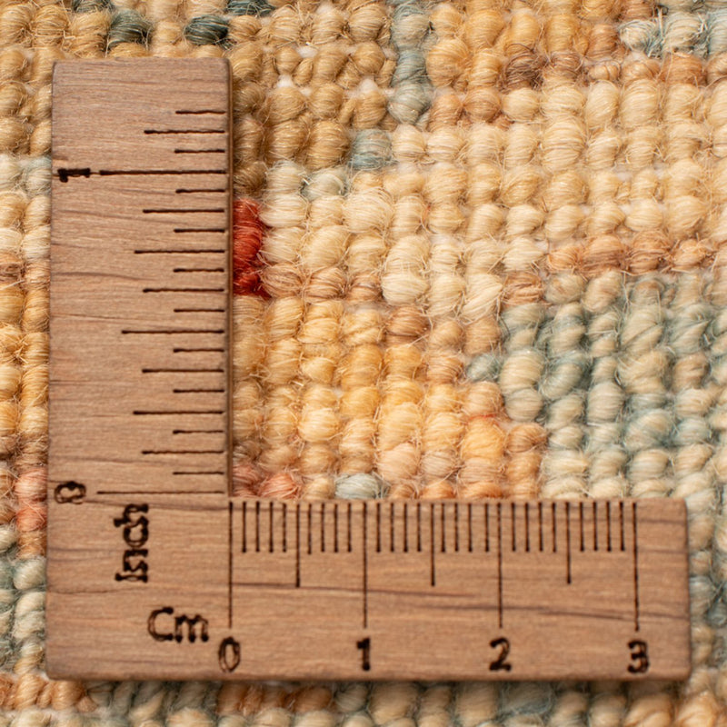 Tappeto Ziegler - 67 x 50 cm - turchese