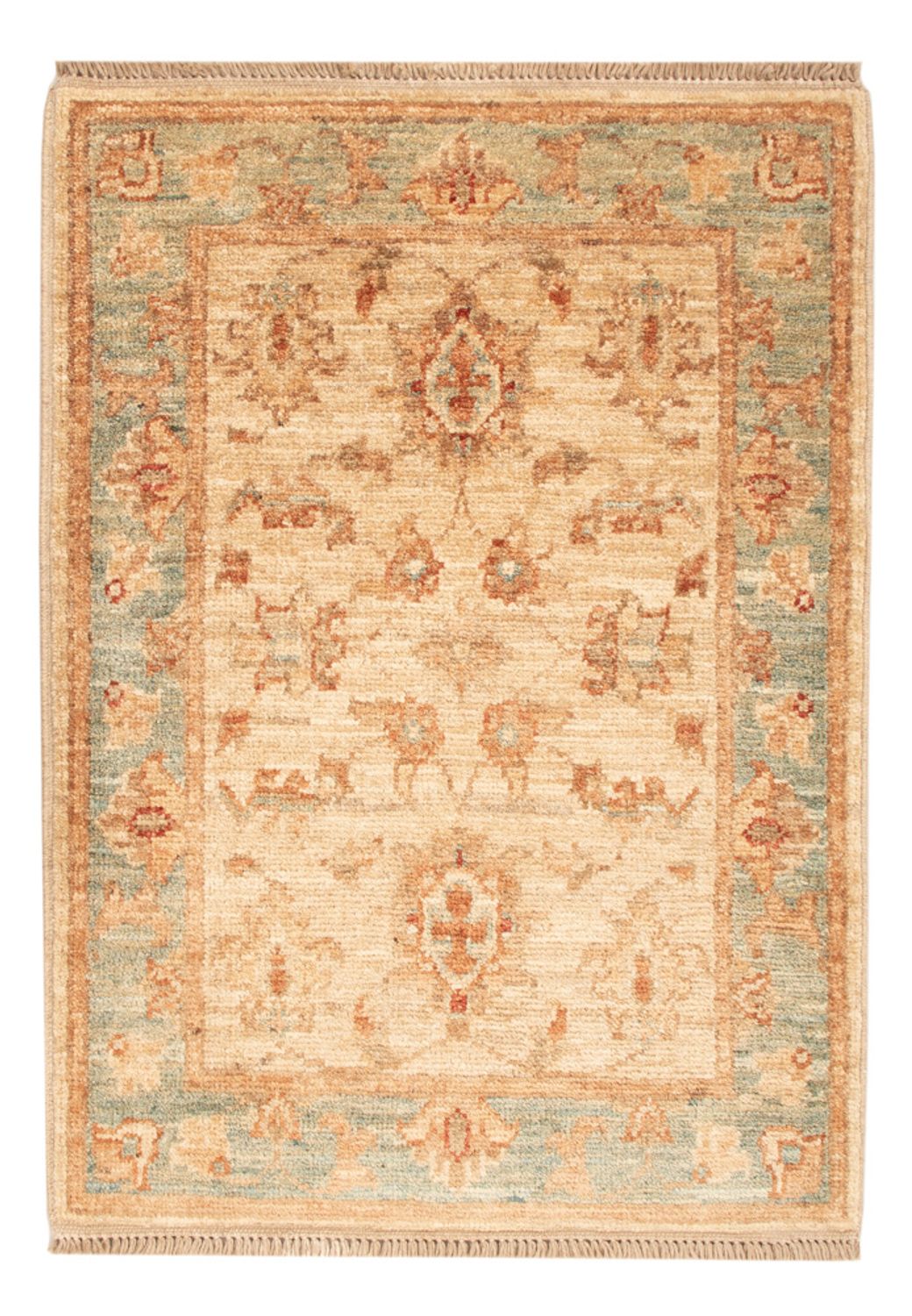 Tappeto Ziegler - 67 x 48 cm - beige chiaro
