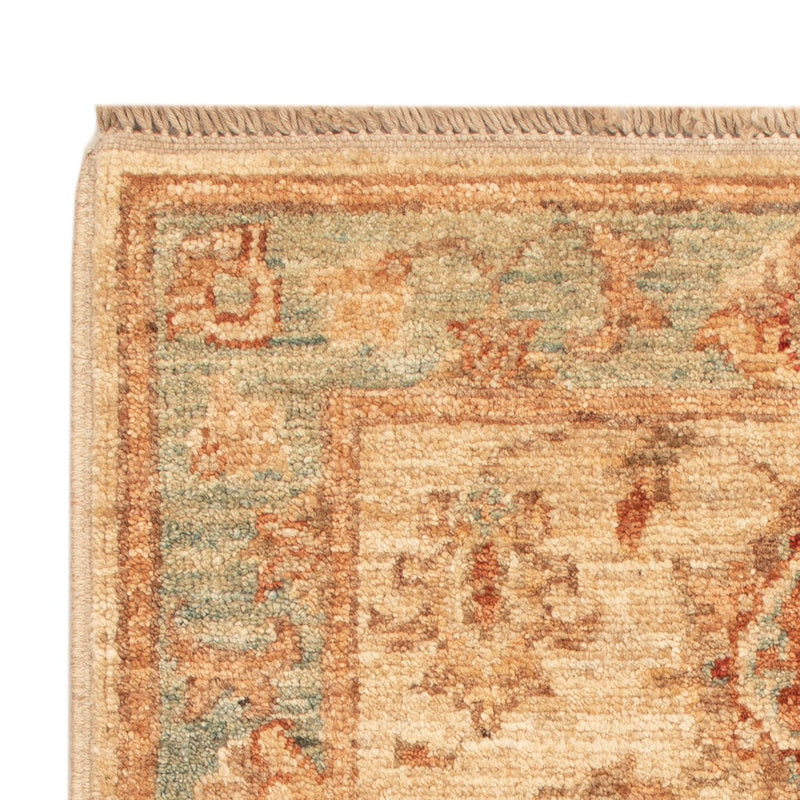 Tappeto Ziegler - 67 x 48 cm - beige chiaro