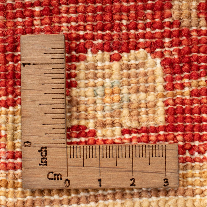 Tappeto Ziegler - 68 x 50 cm - rosso