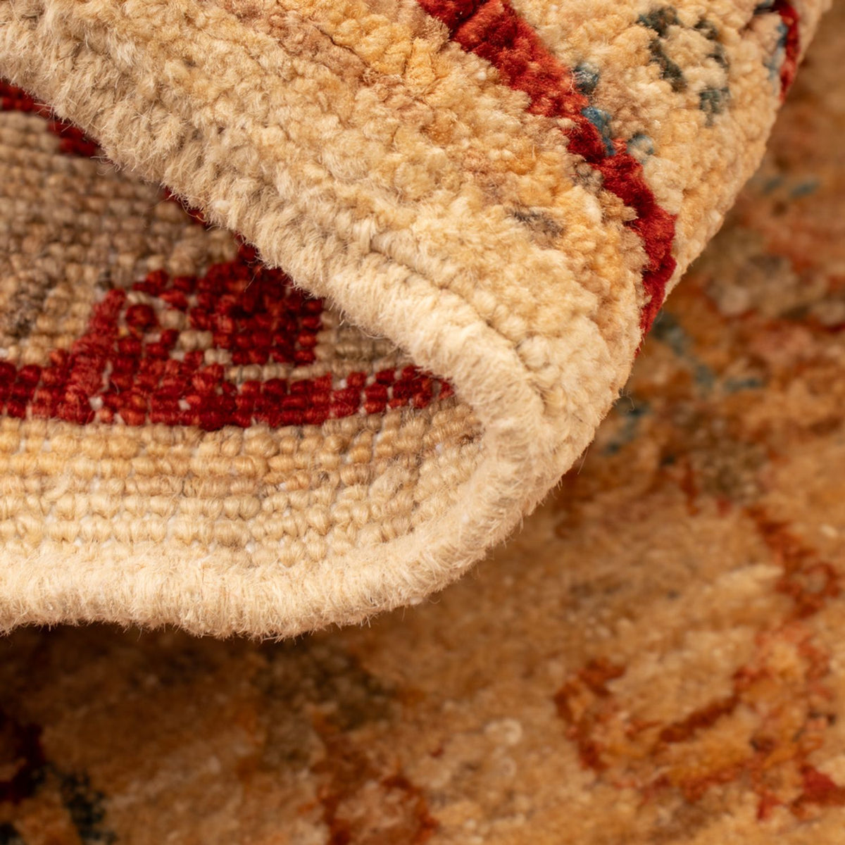 Tappeto Ziegler - 65 x 51 cm - beige