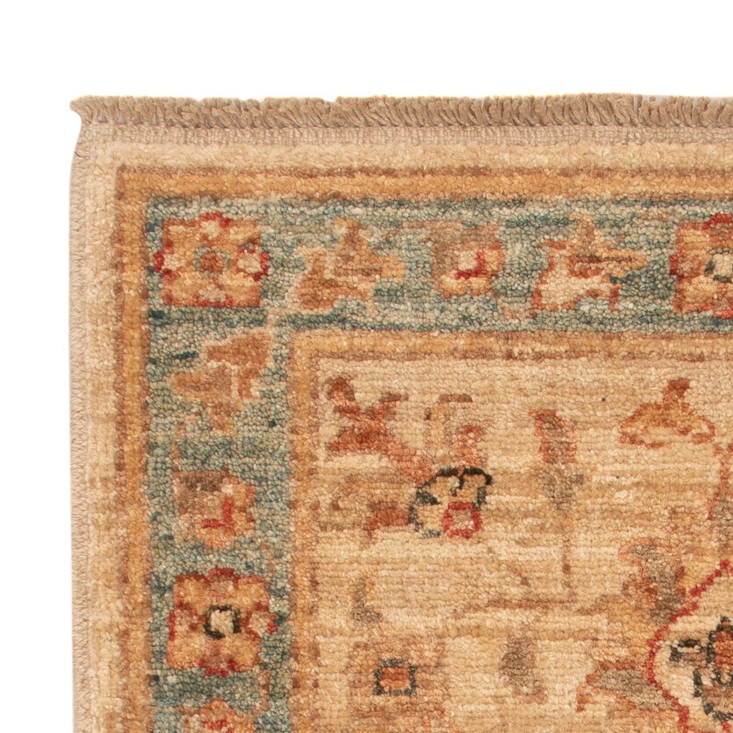 Tappeto Ziegler - 68 x 48 cm - beige