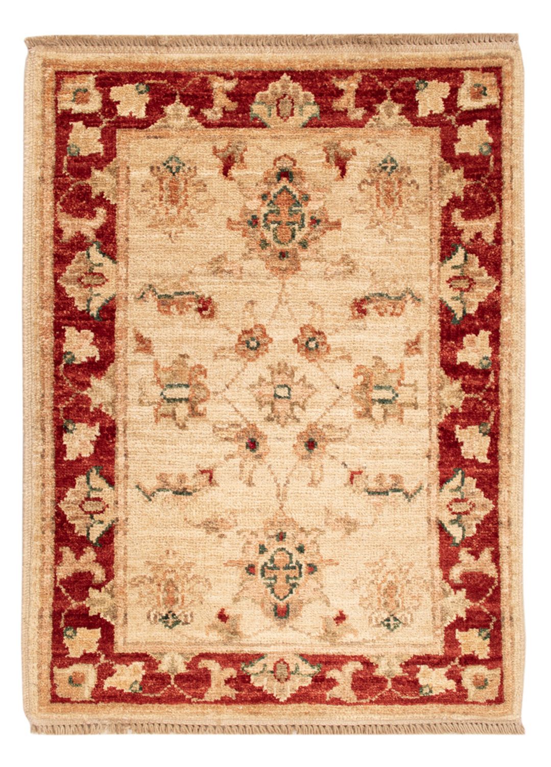 Tappeto Ziegler - 67 x 50 cm - beige