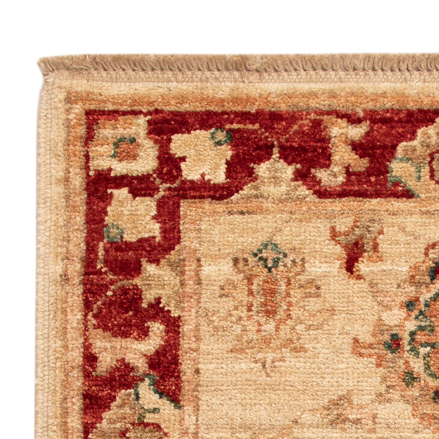 Tappeto Ziegler - 67 x 50 cm - beige