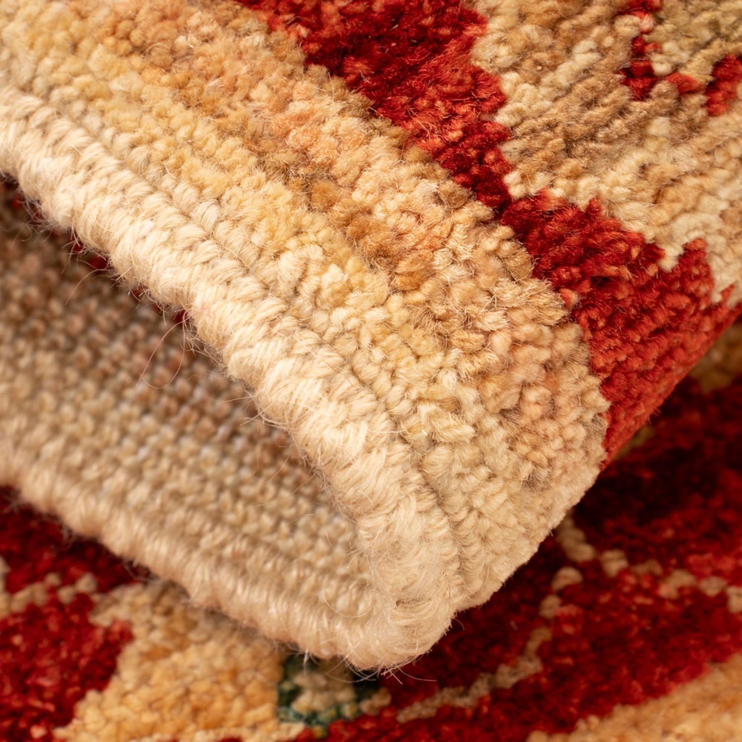Tappeto Ziegler - 67 x 50 cm - beige