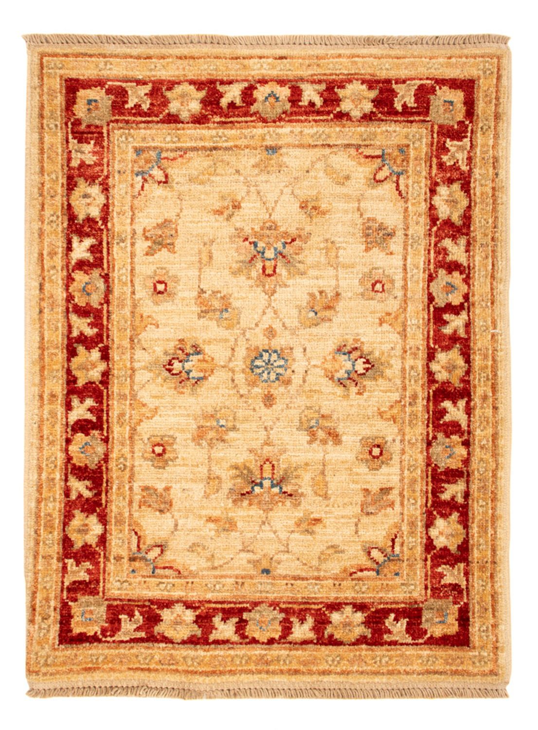 Tappeto Ziegler - 72 x 53 cm - beige