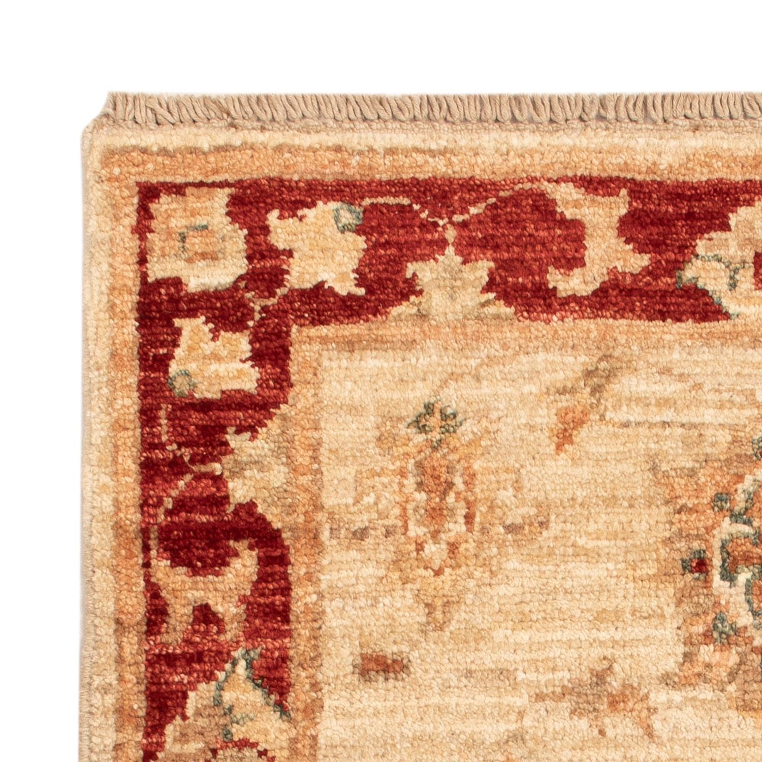 Tappeto Ziegler - 66 x 51 cm - beige