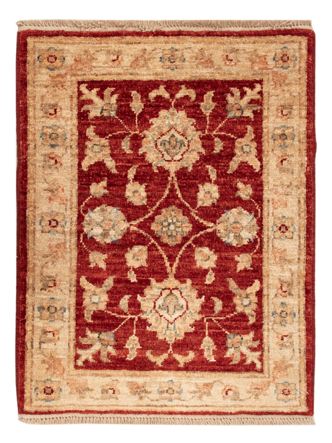 Tappeto Ziegler - 65 x 50 cm - rosso