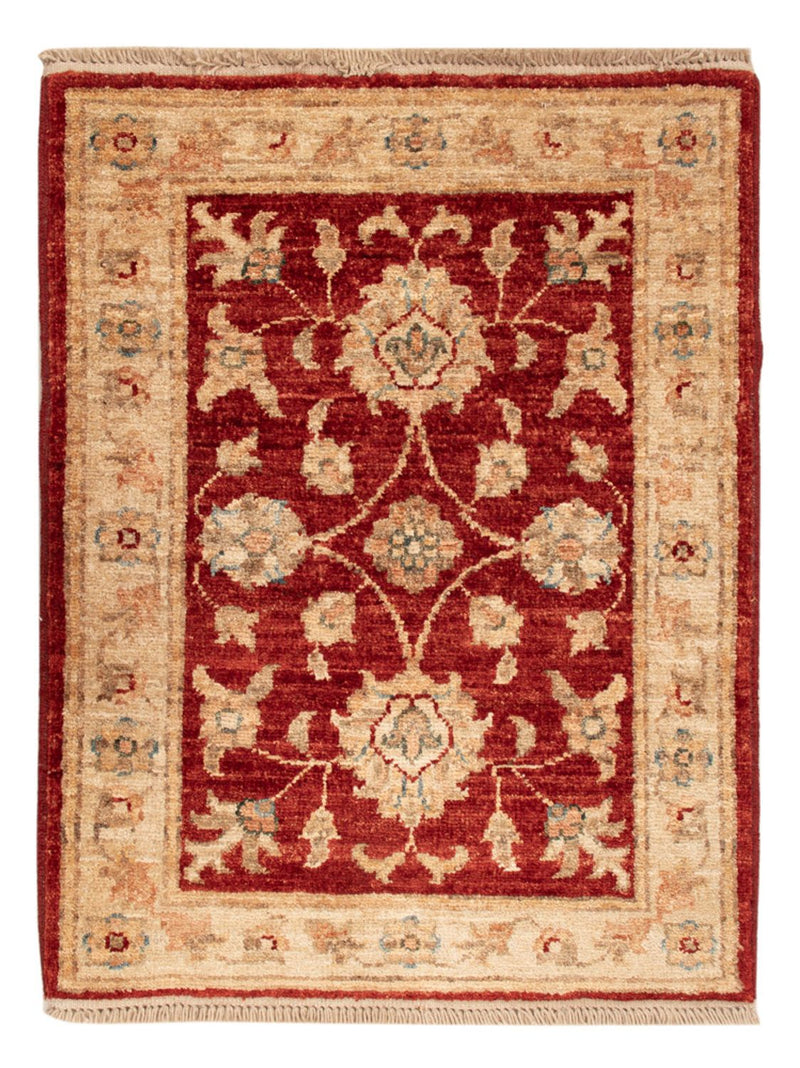 Tappeto Ziegler - 65 x 50 cm - rosso