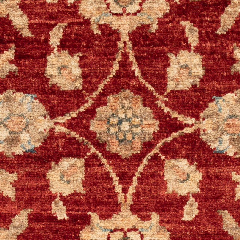 Tappeto Ziegler - 65 x 50 cm - rosso