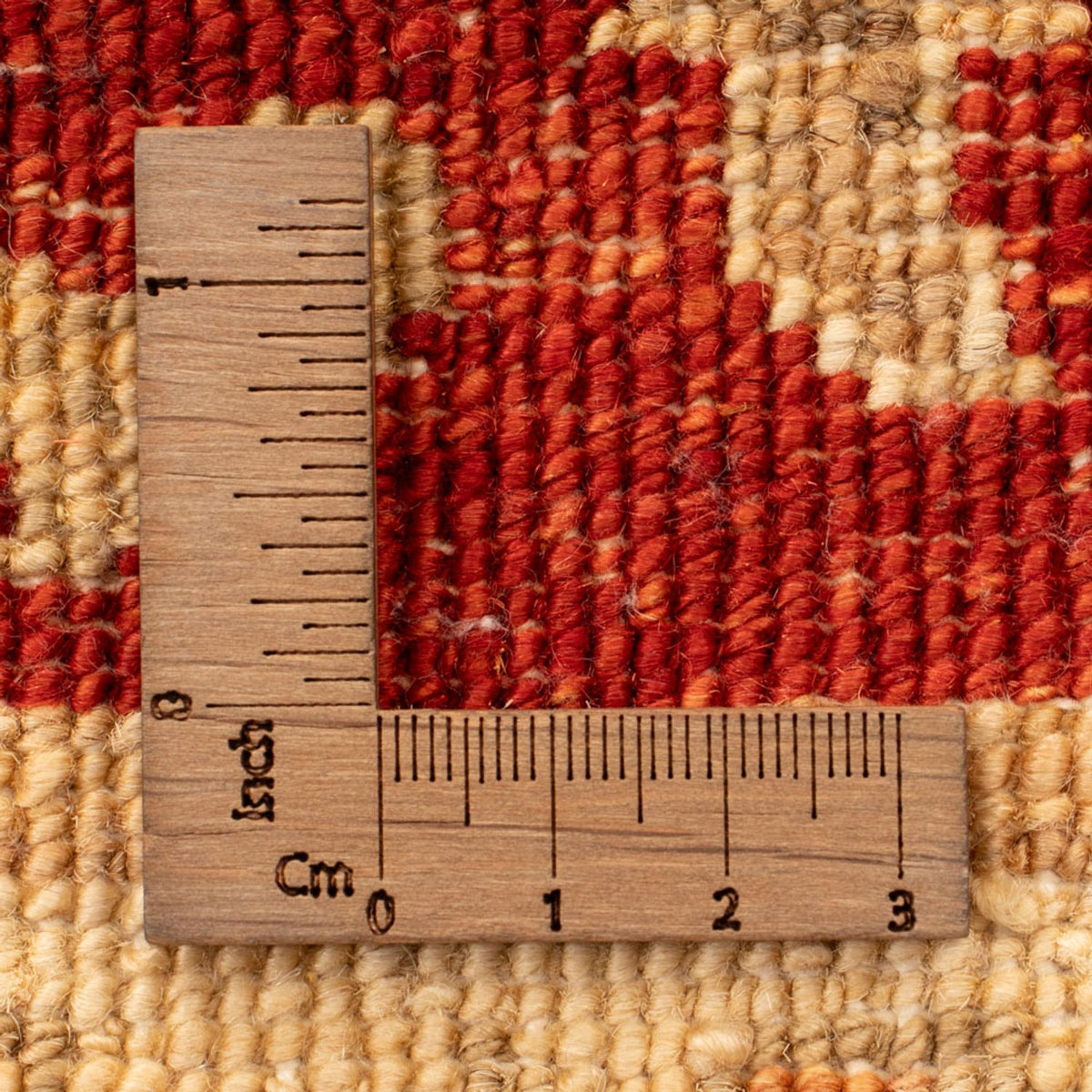 Tappeto Ziegler - 65 x 50 cm - rosso