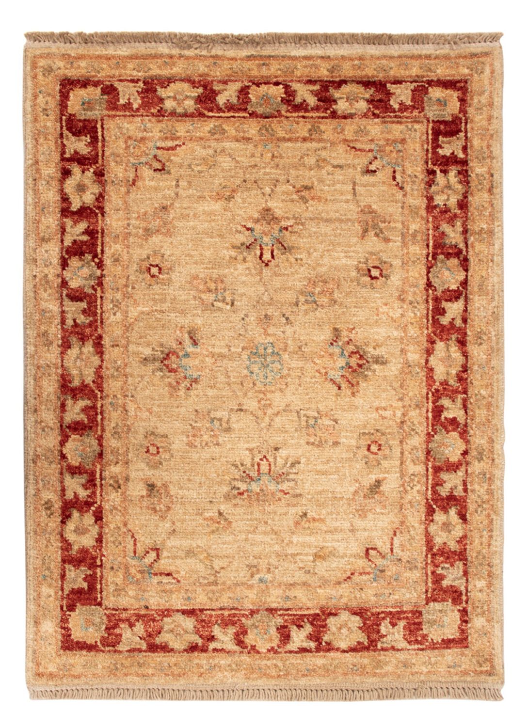 Tappeto Ziegler - 67 x 52 cm - beige