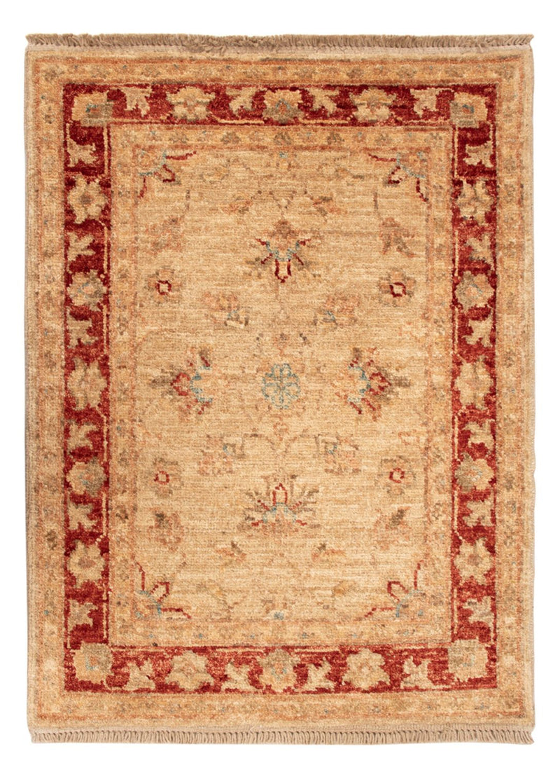 Tappeto Ziegler - 67 x 52 cm - beige