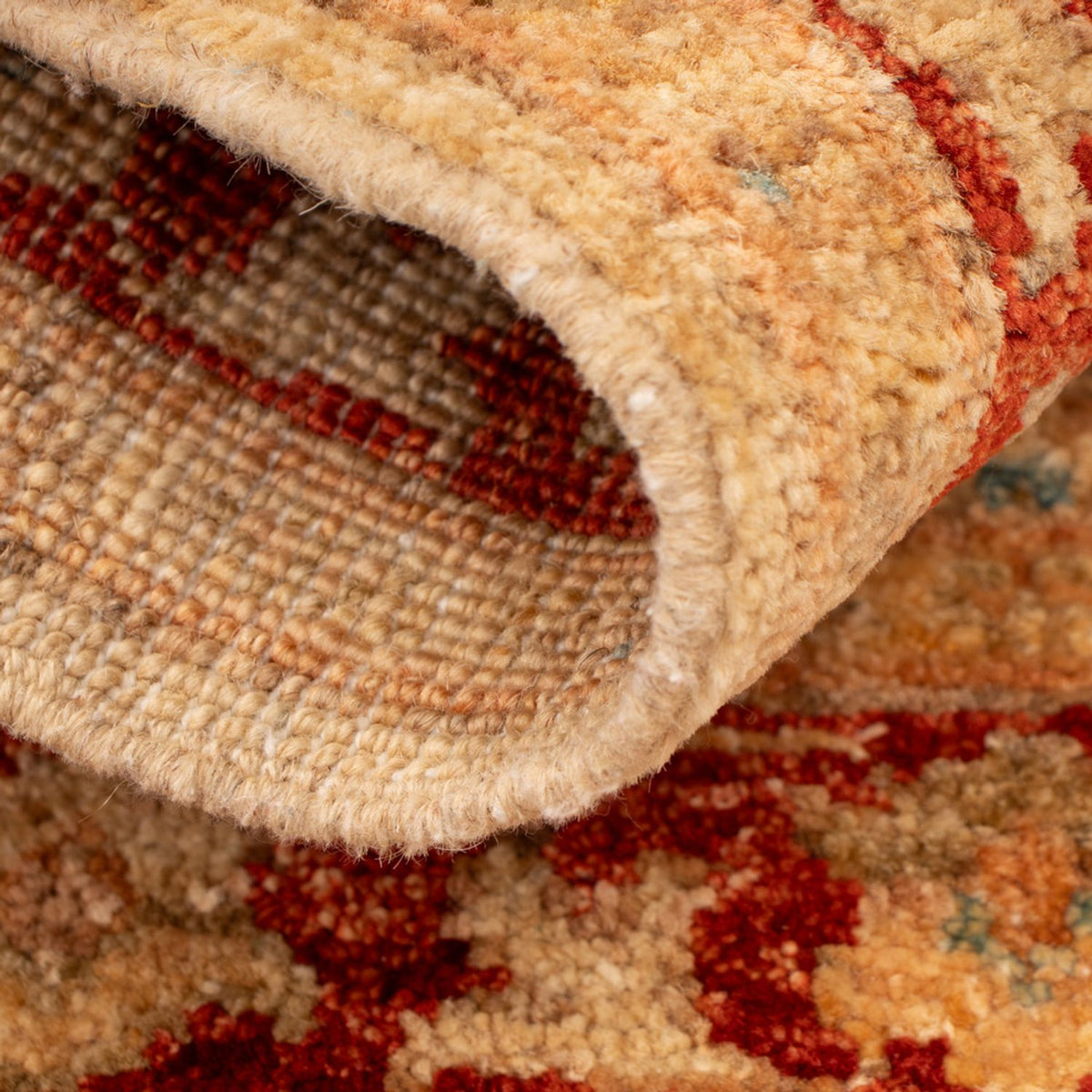 Tappeto Ziegler - 67 x 52 cm - beige