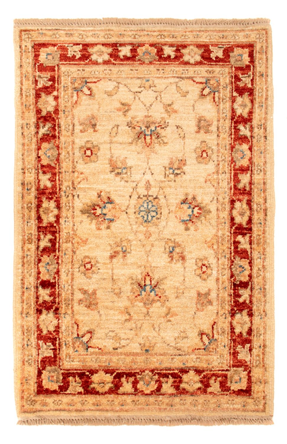 Tappeto Ziegler - 77 x 49 cm - beige