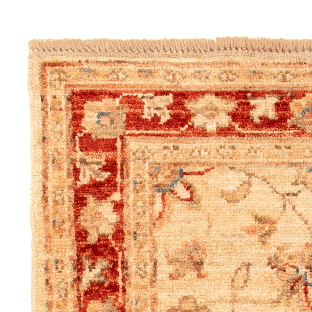 Tappeto Ziegler - 77 x 49 cm - beige