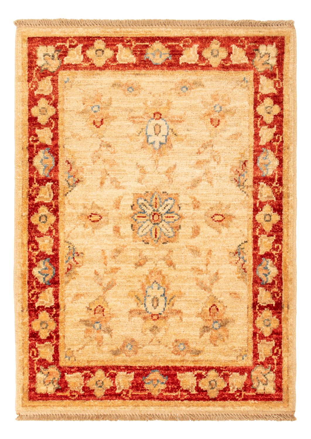 Tappeto Ziegler - 70 x 52 cm - beige