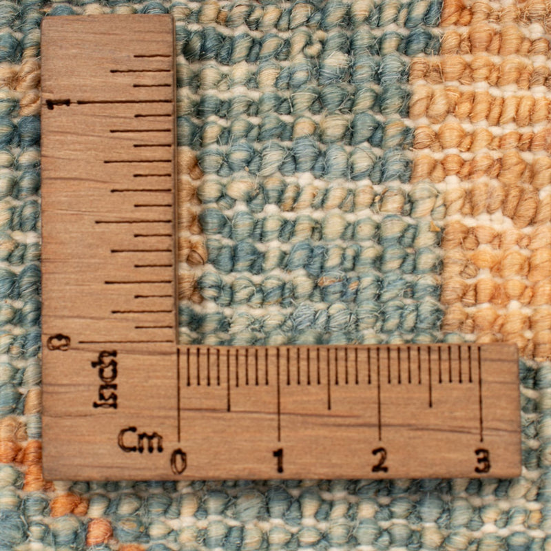 Tappeto Ziegler - 72 x 52 cm - turchese