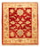 Tappeto Ziegler - 61 x 43 cm - rosso