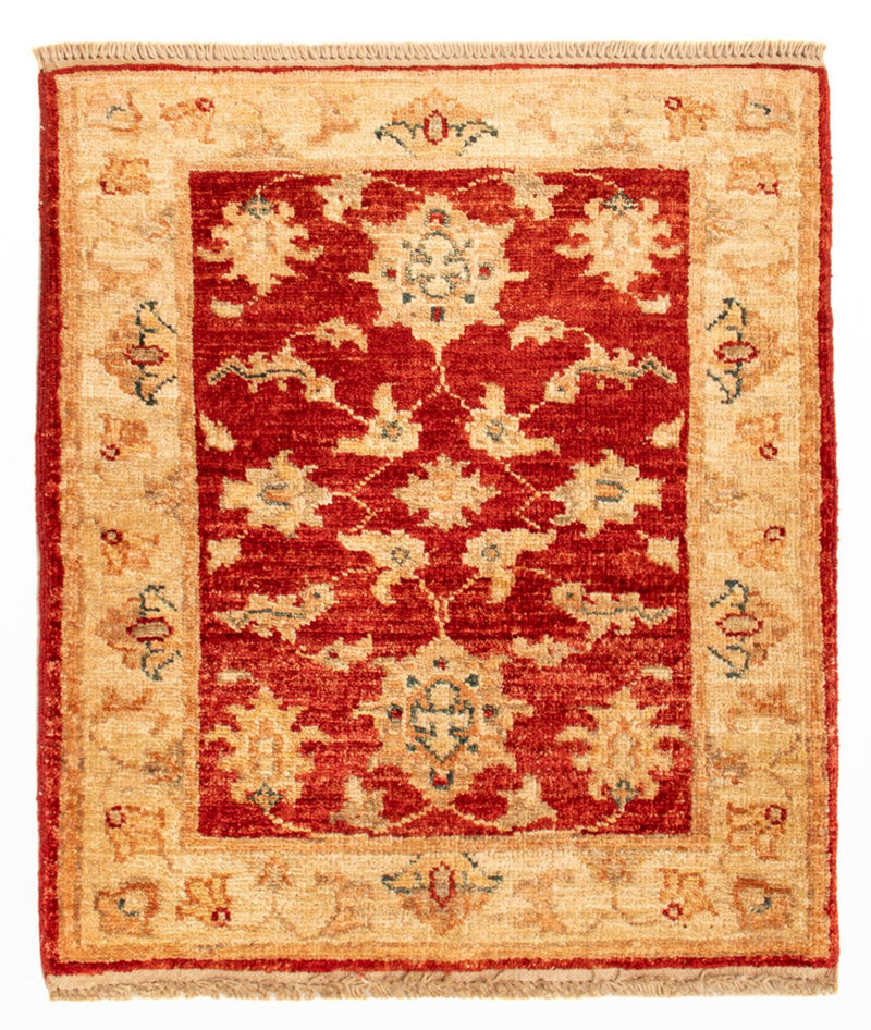 Tappeto Ziegler - 61 x 43 cm - rosso