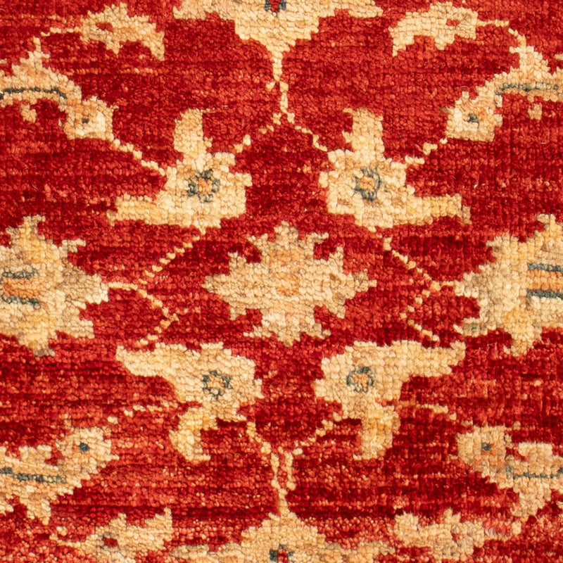 Tappeto Ziegler - 61 x 43 cm - rosso