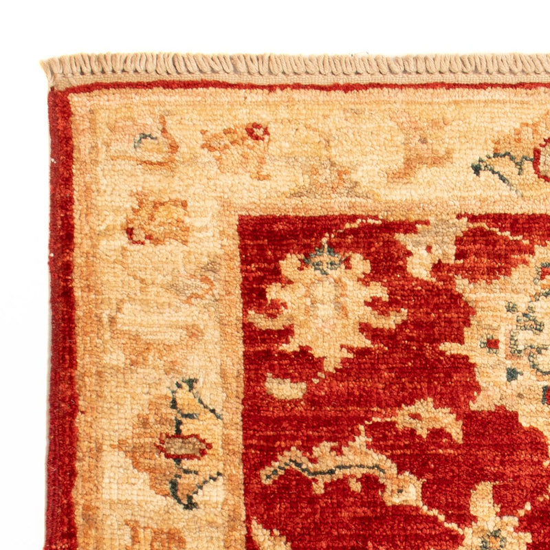 Tappeto Ziegler - 61 x 43 cm - rosso