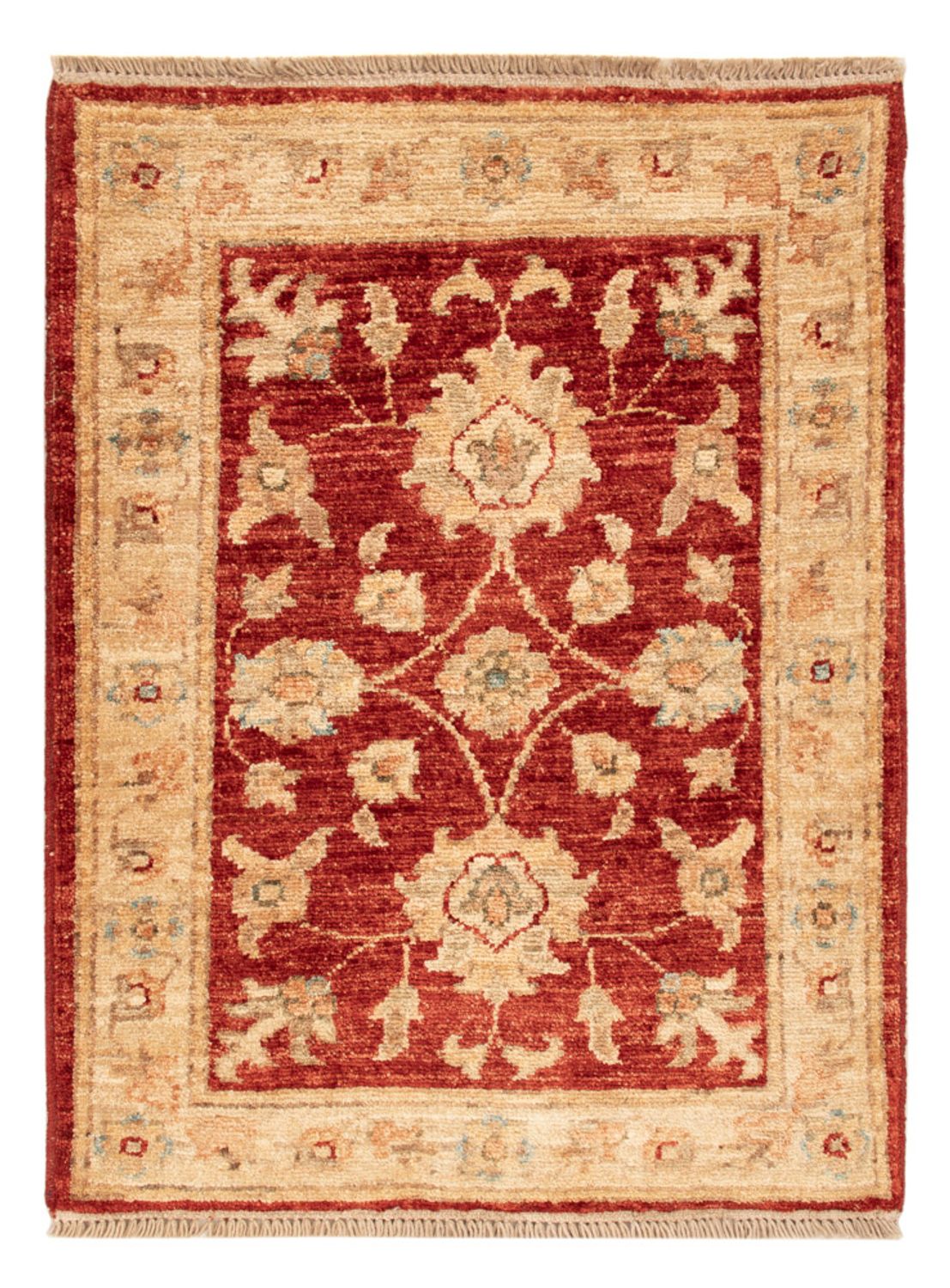 Tappeto Ziegler - 68 x 53 cm - rosso