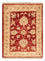 Tappeto Ziegler - 68 x 53 cm - rosso